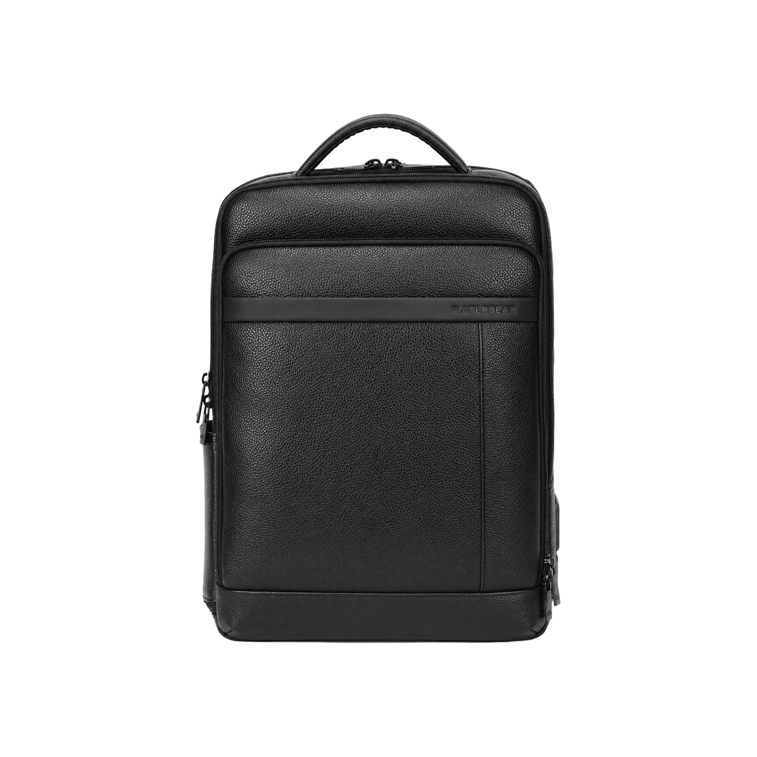 BP 1 HERITAGE BLACK LEATHER