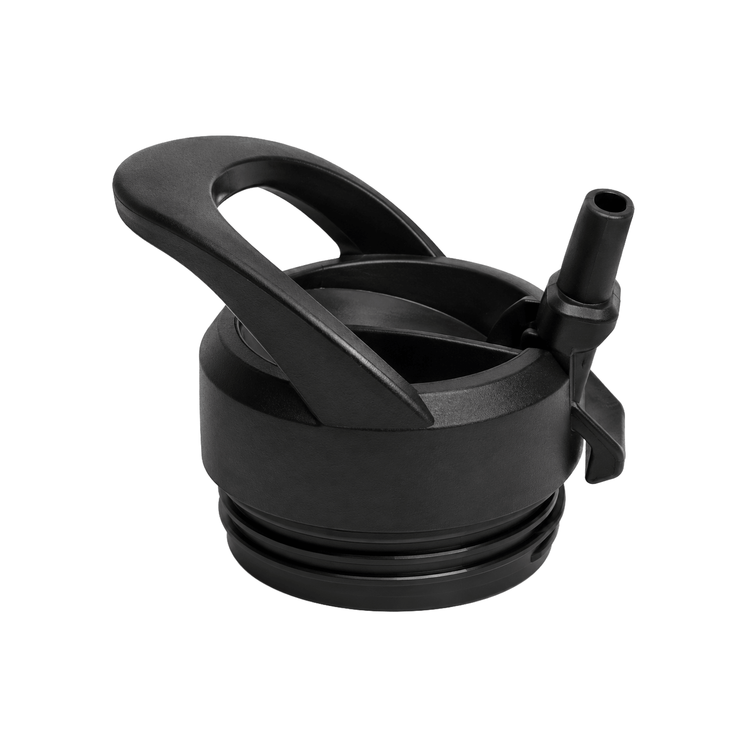 Tapa con Asa 18/36oz Negro