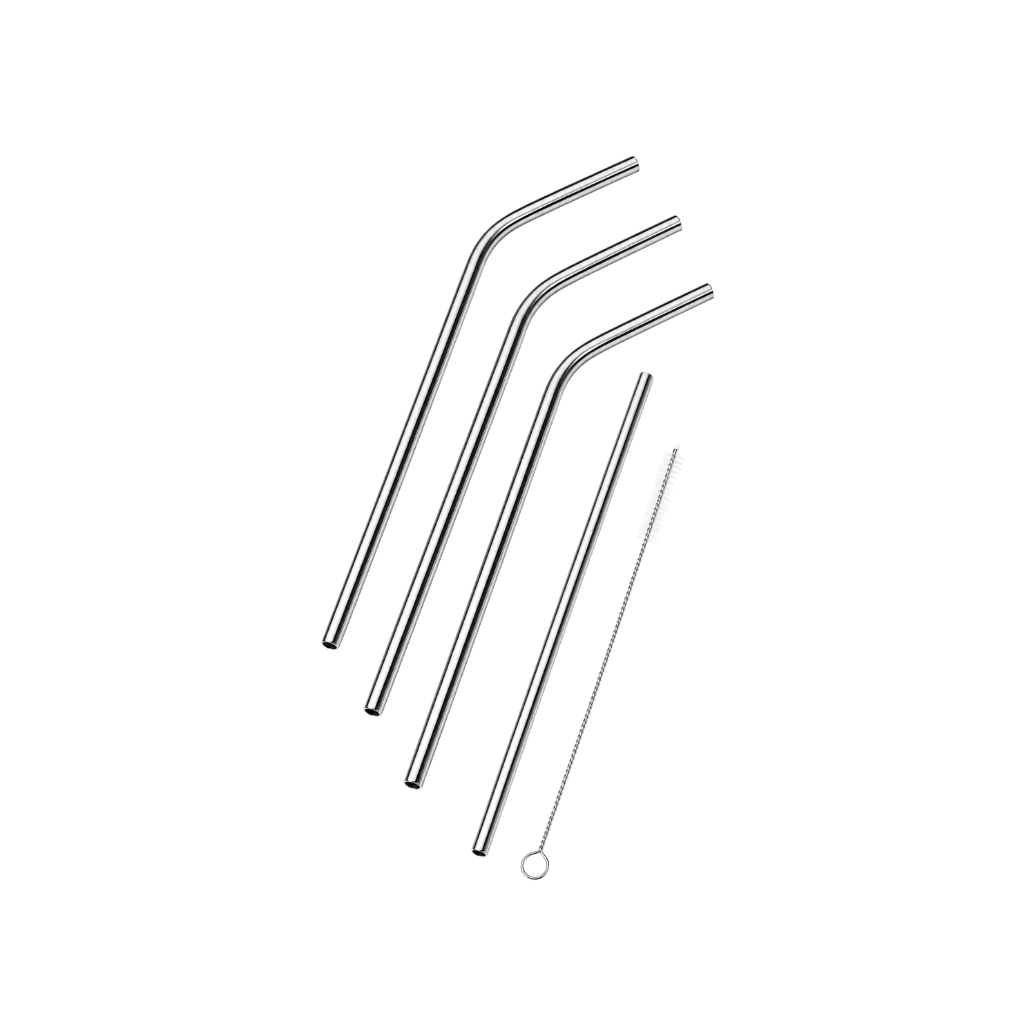 Set Pajillas Acero inoxidableidable 30oz