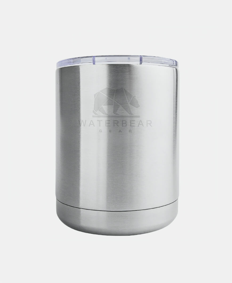 Termo Negro 30 onz Water Bear Gear